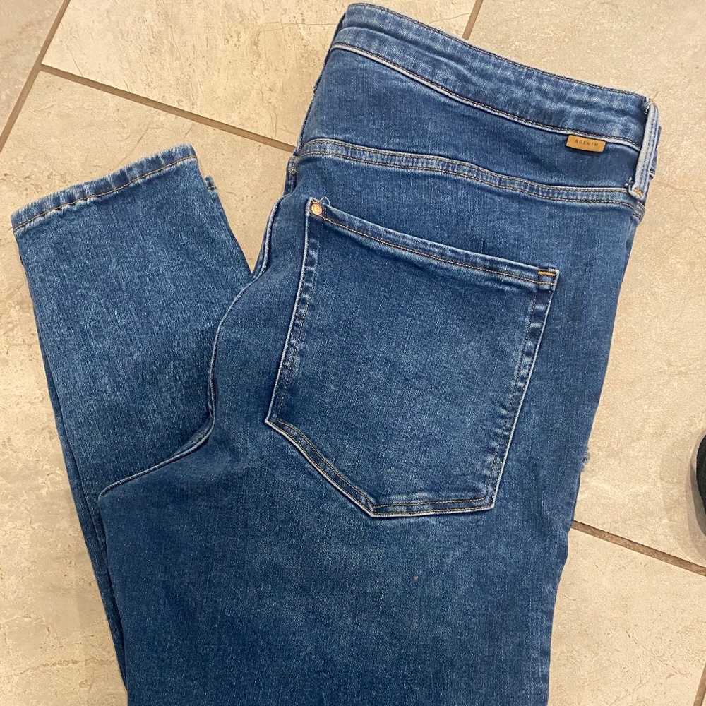 H & M True to You Skinny Jeans